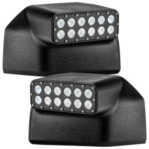 Ford Raptor Off-Road Mirrors - ORACLE Lighting - 6000K - `15-`19